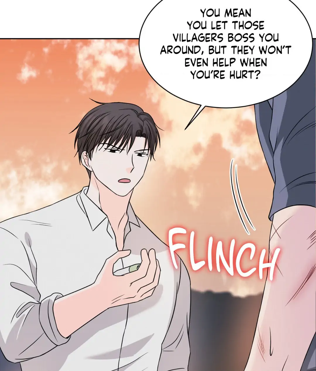Amulet - Chapter 3 manhwa