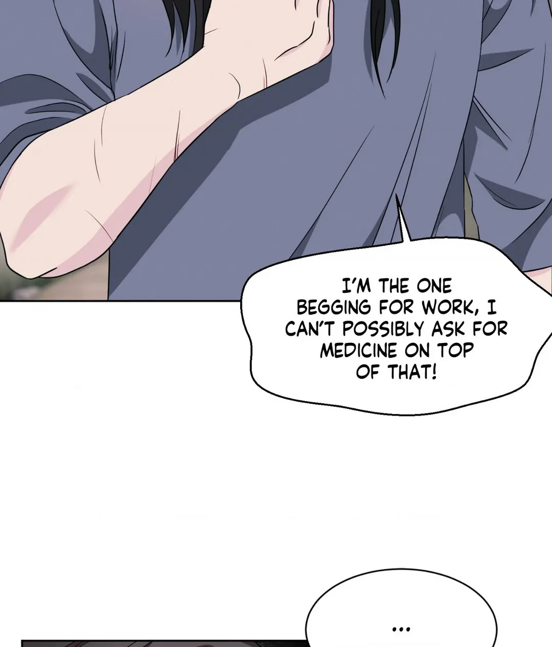 Amulet - Chapter 3 manhwa