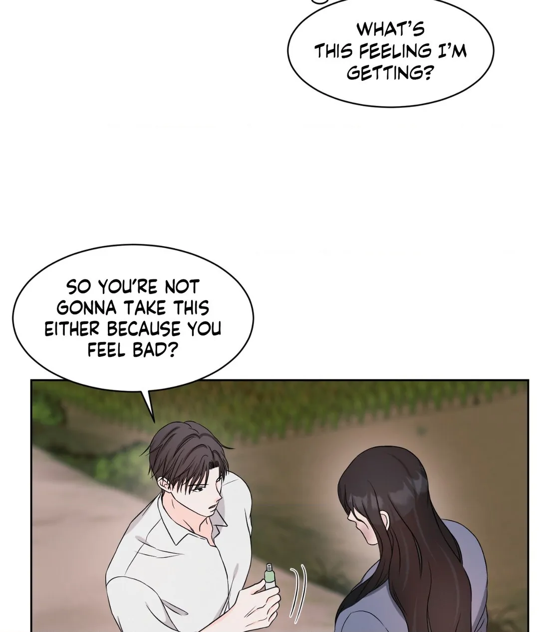 Amulet - Chapter 3 manhwa
