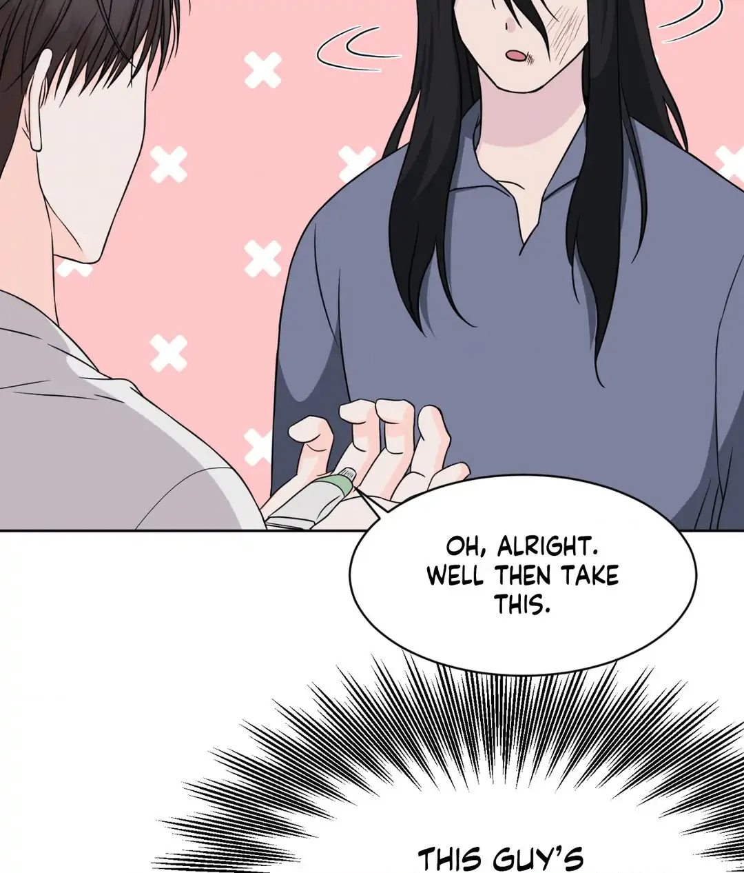 Amulet - Chapter 3 manhwa