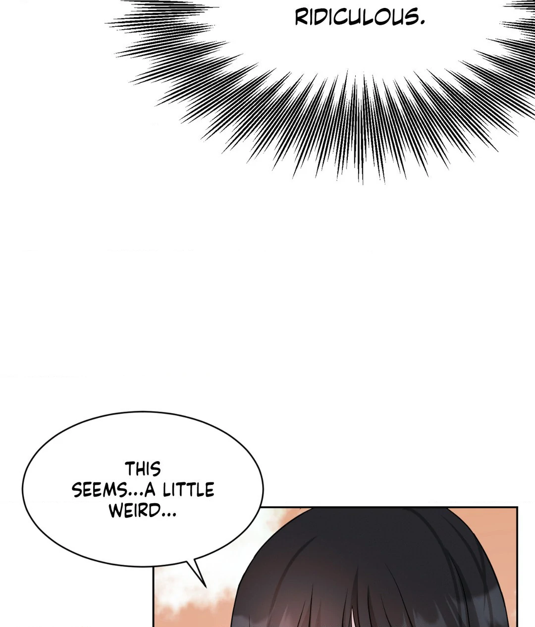 Amulet - Chapter 3 manhwa