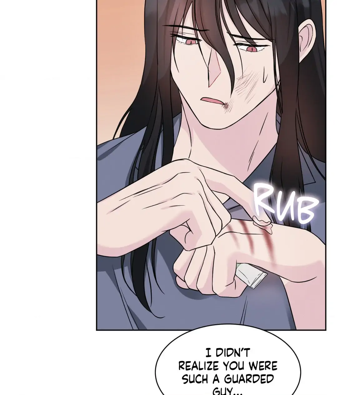 Amulet - Chapter 3 manhwa