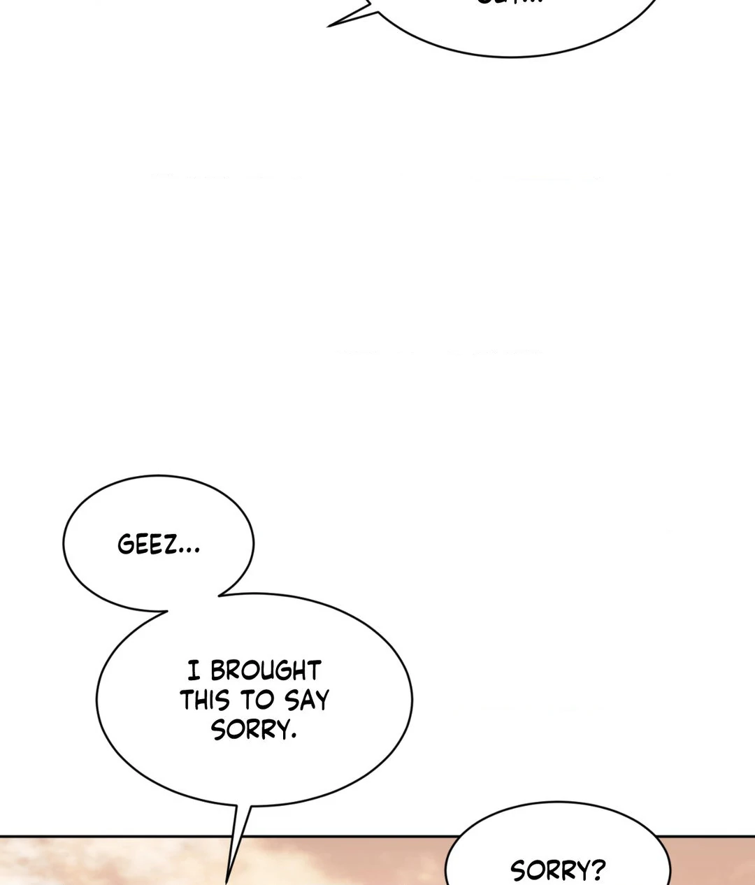 Amulet - Chapter 3 manhwa