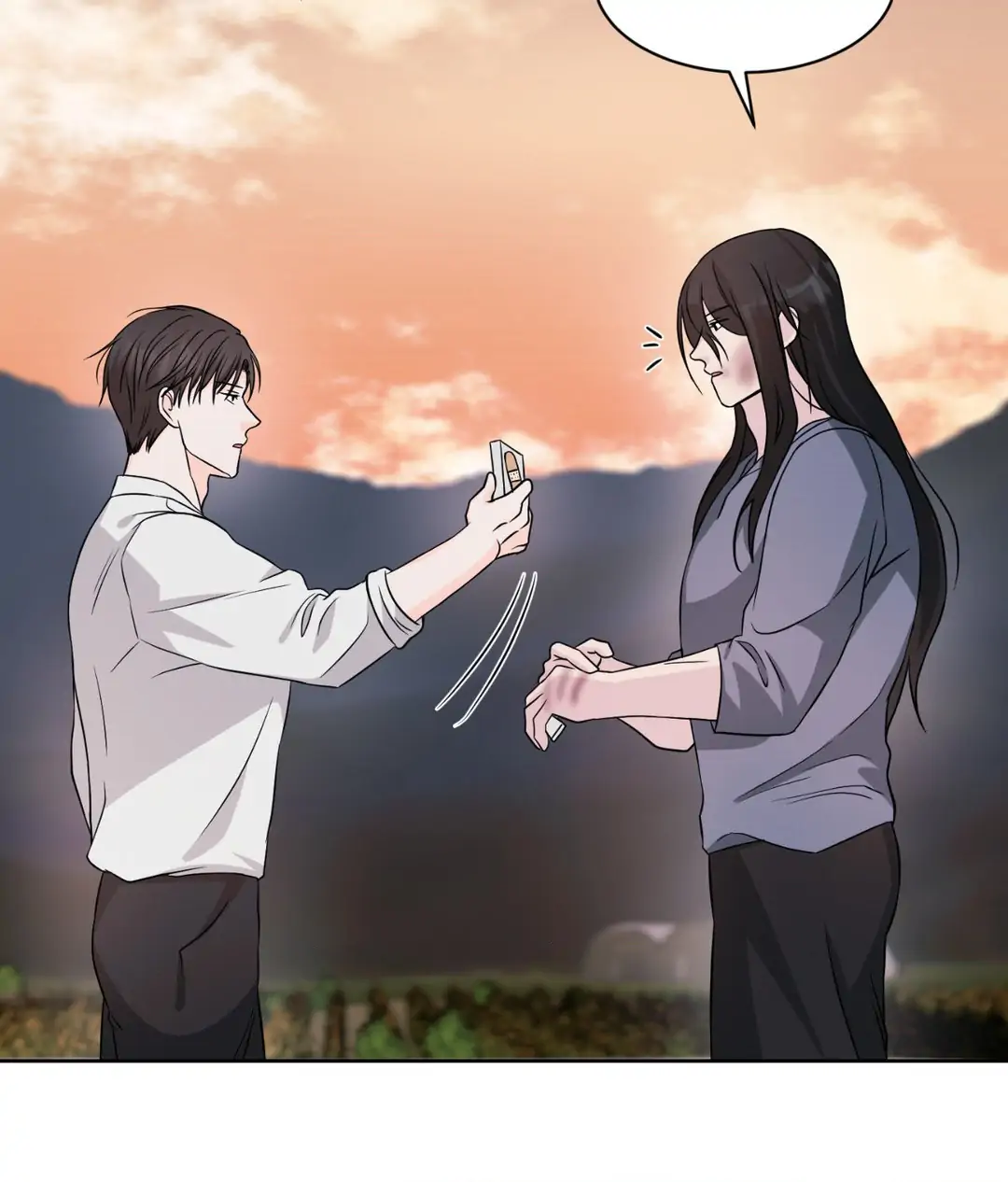 Amulet - Chapter 3 manhwa