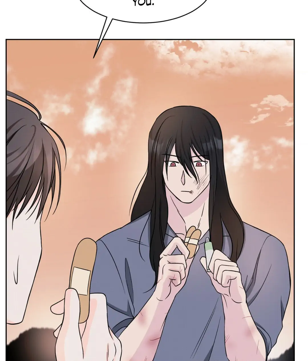 Amulet - Chapter 3 manhwa