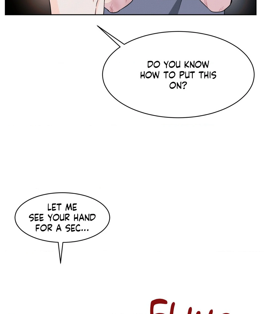 Amulet - Chapter 3 manhwa