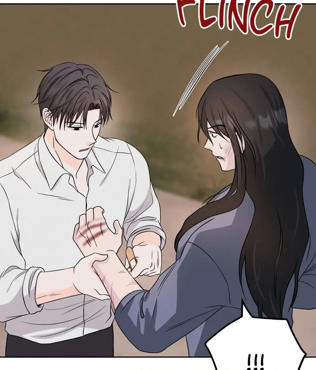Amulet - Chapter 3 manhwa