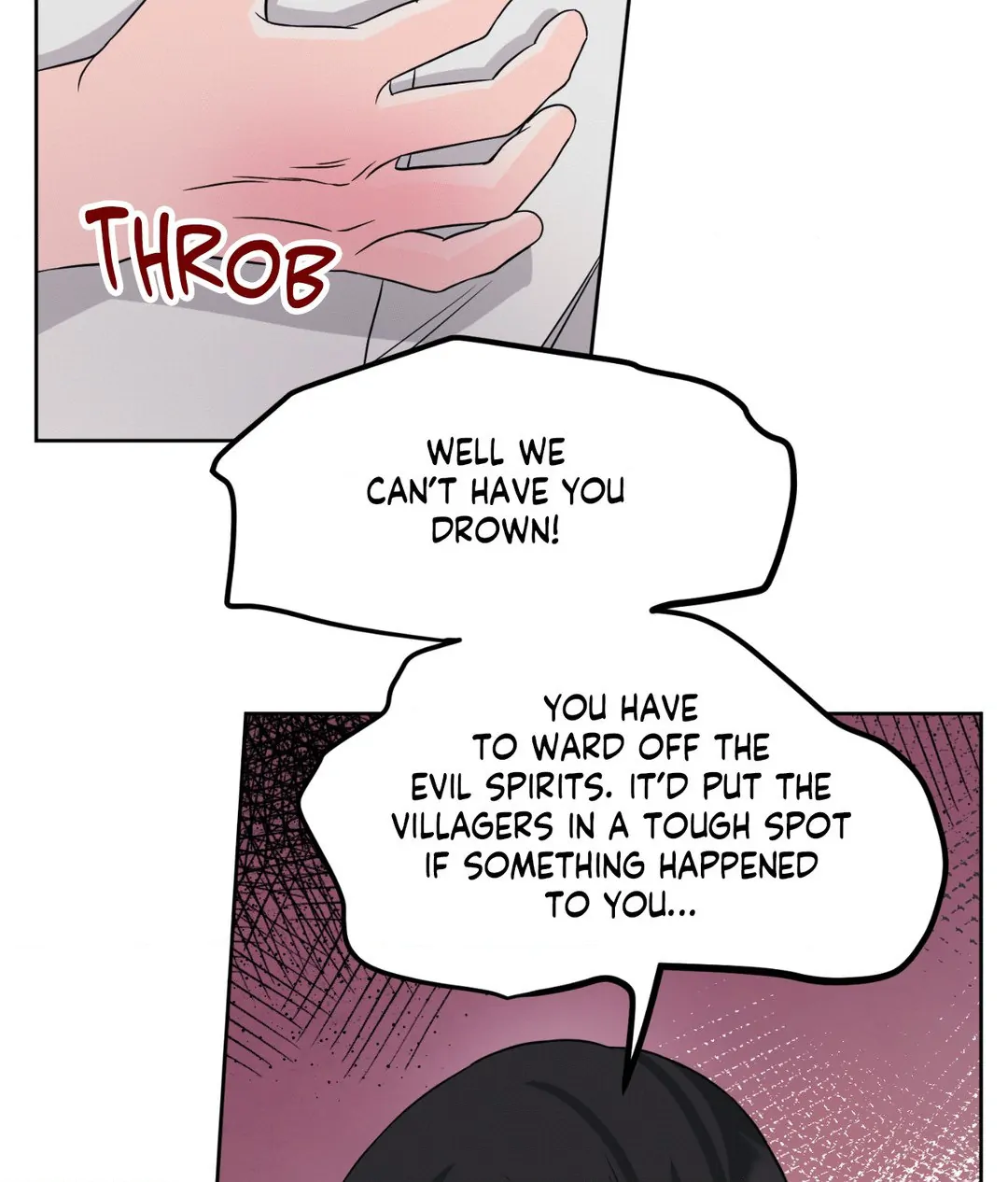 Amulet - Chapter 3 manhwa