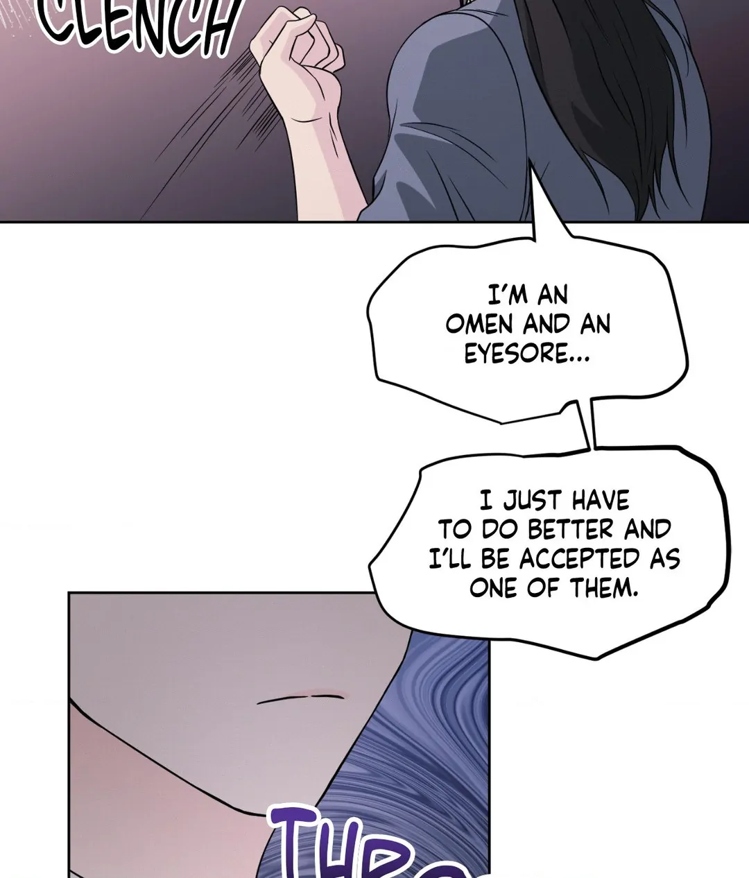 Amulet - Chapter 3 manhwa