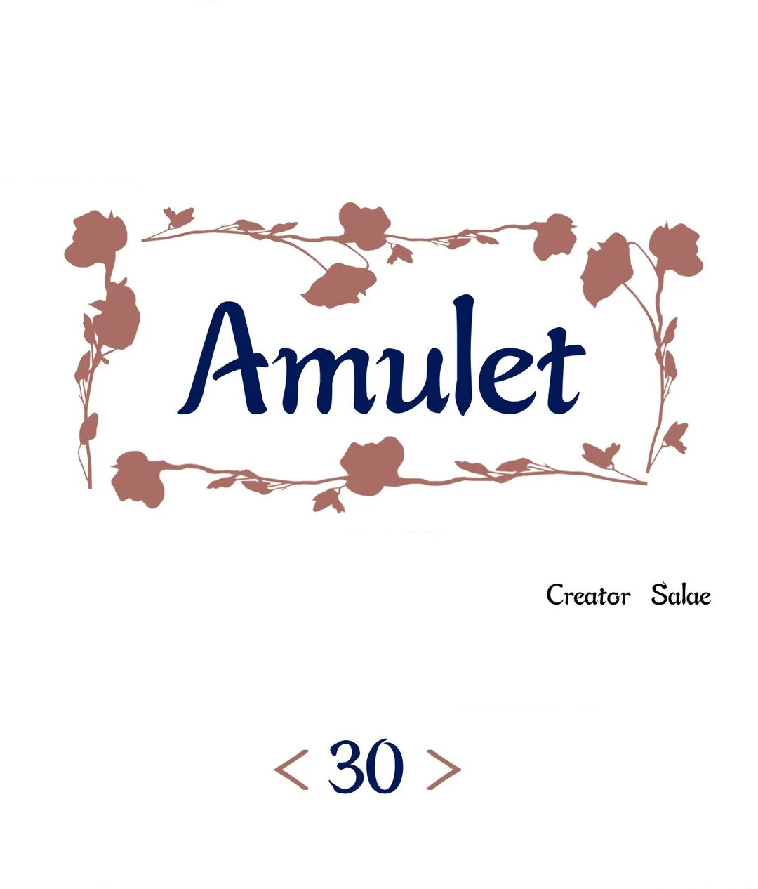 Amulet - Chapter 30 manhwa