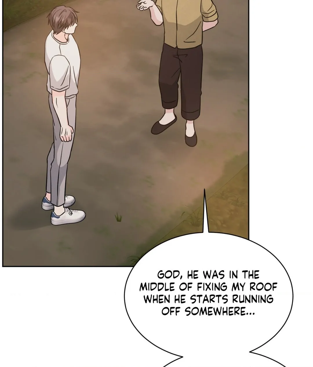 Amulet - Chapter 30 manhwa