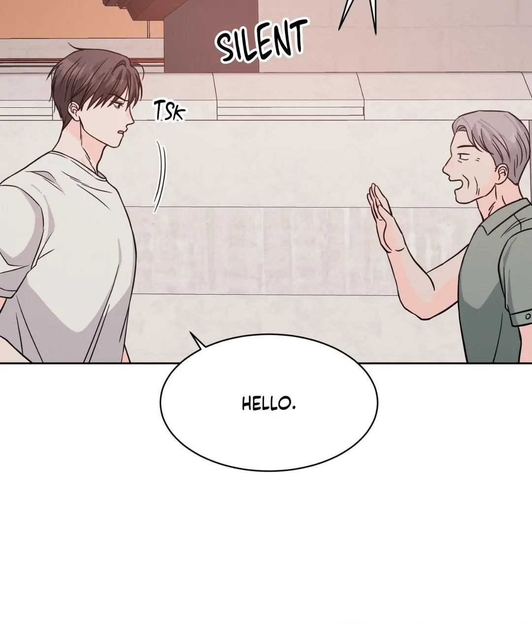 Amulet - Chapter 30 manhwa