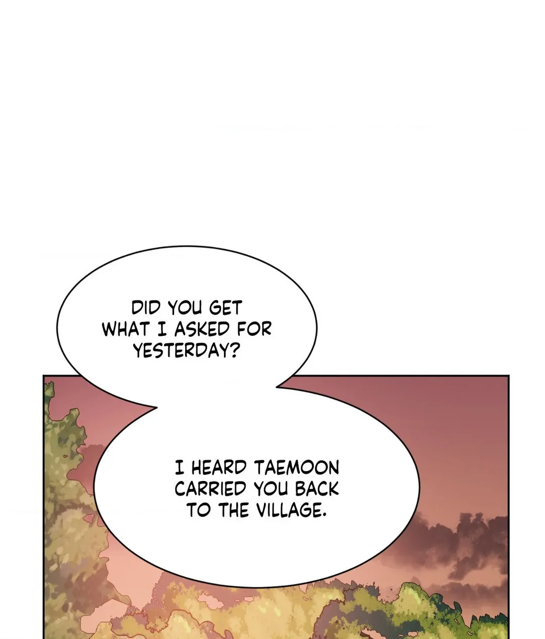 Amulet - Chapter 30 manhwa