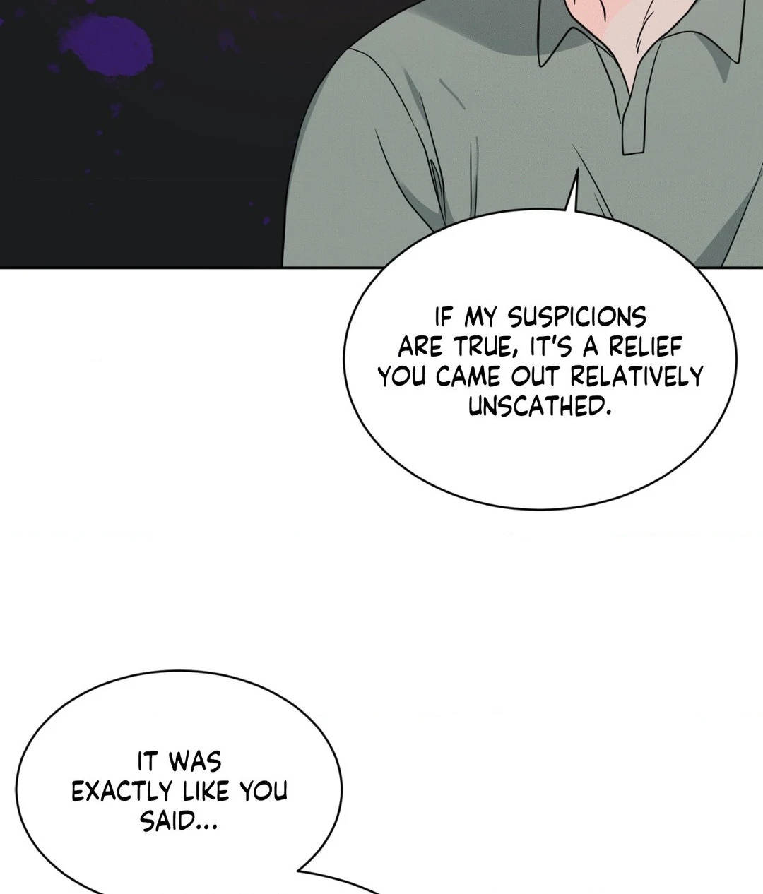 Amulet - Chapter 30 manhwa