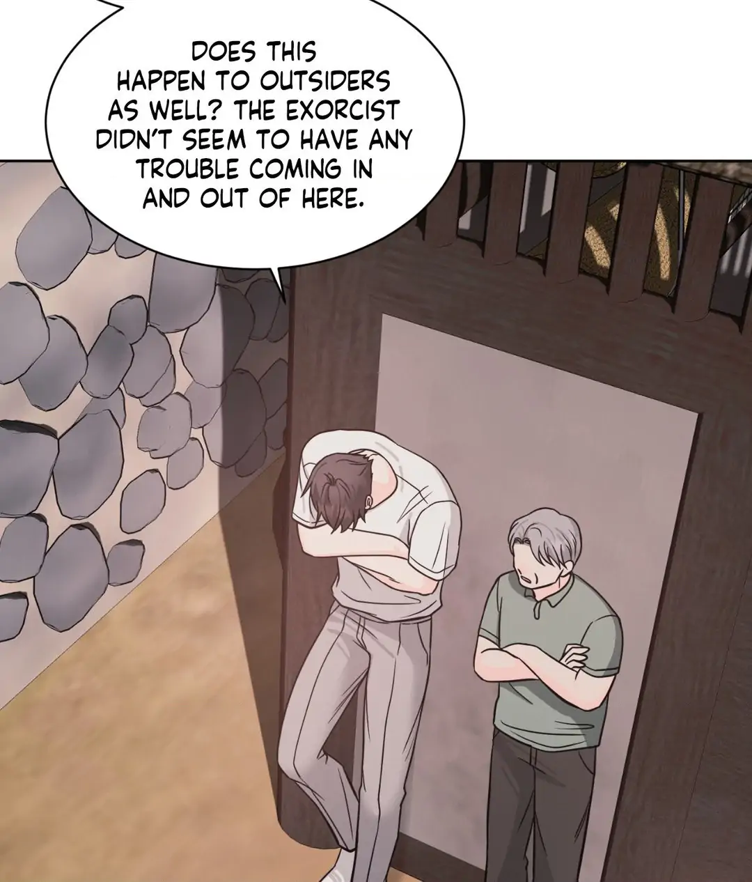 Amulet - Chapter 30 manhwa