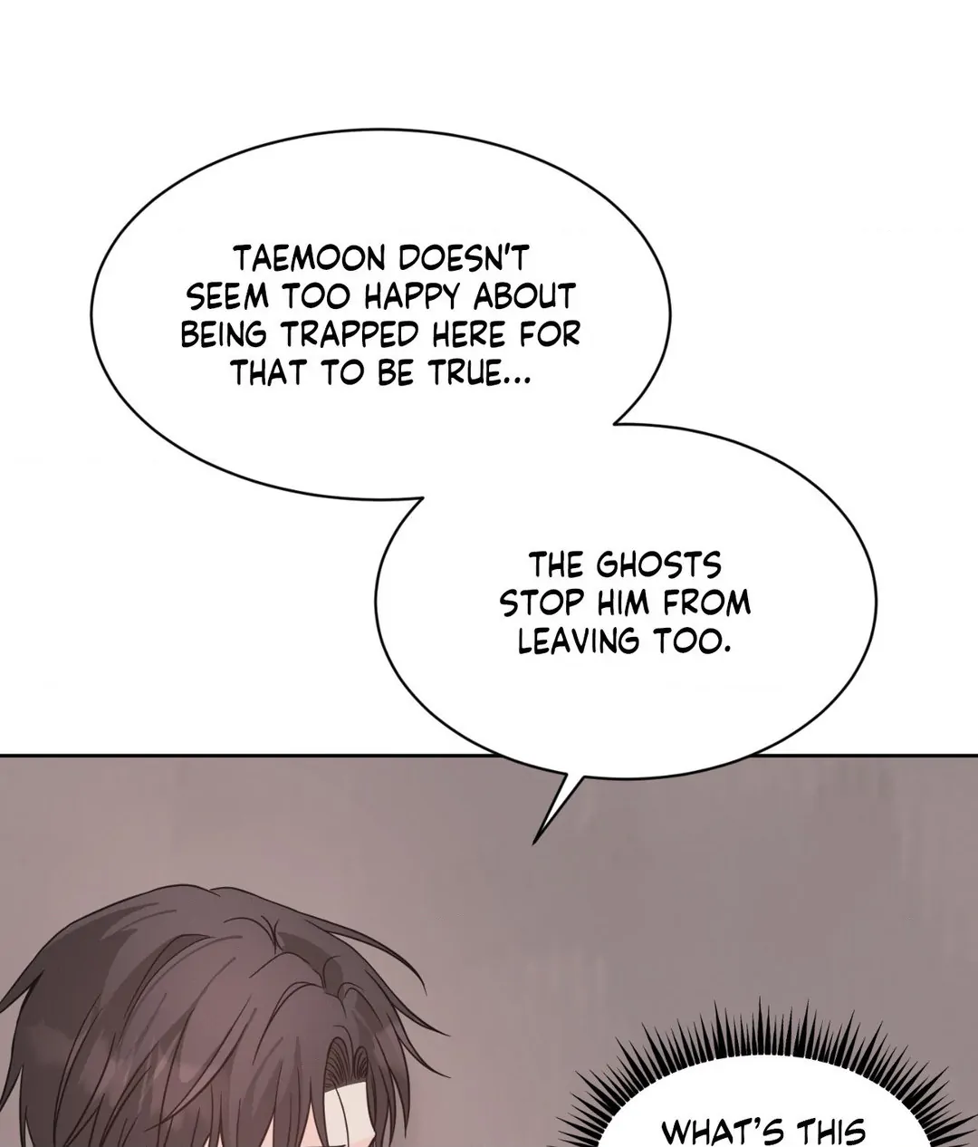 Amulet - Chapter 30 manhwa