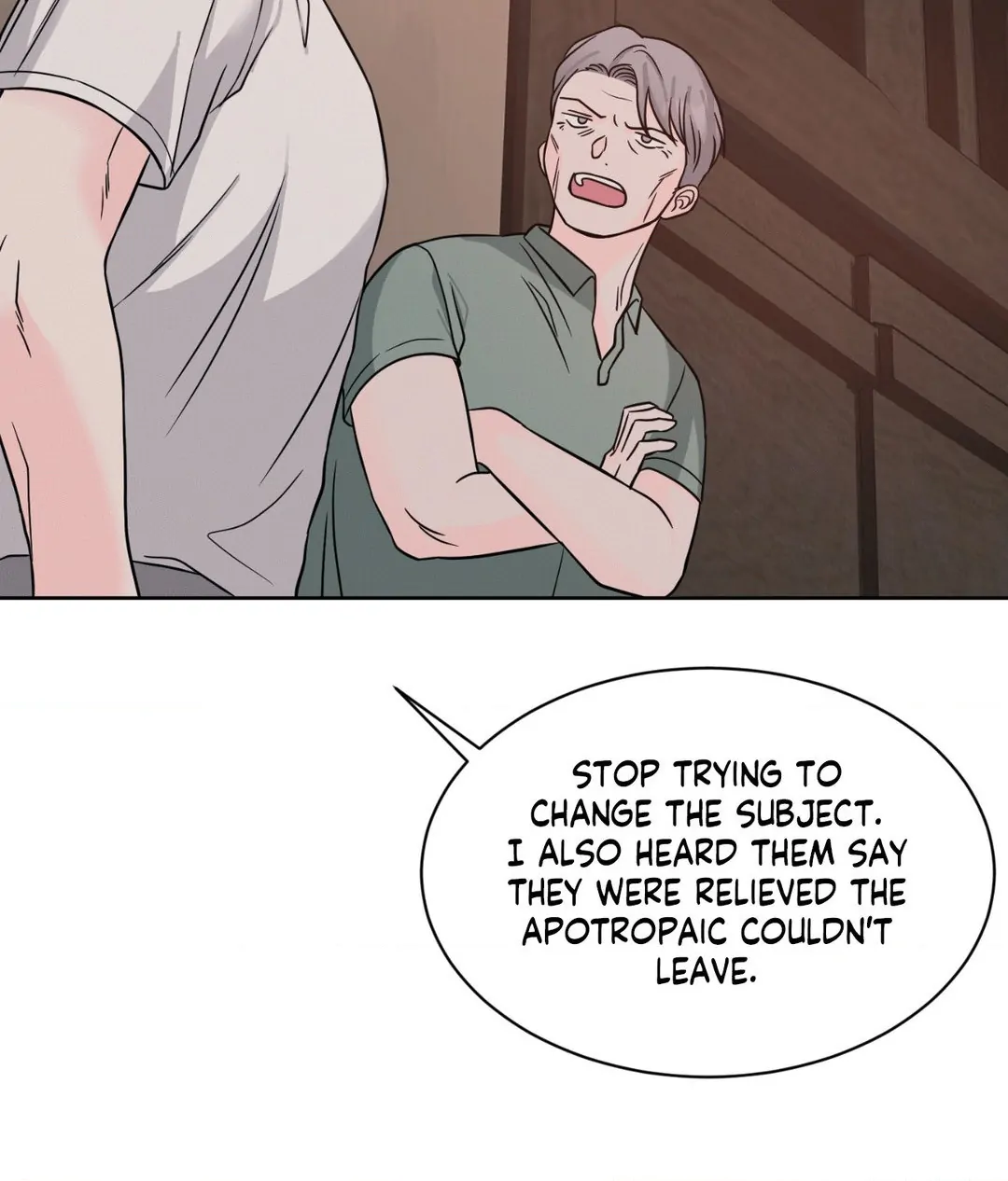 Amulet - Chapter 30 manhwa