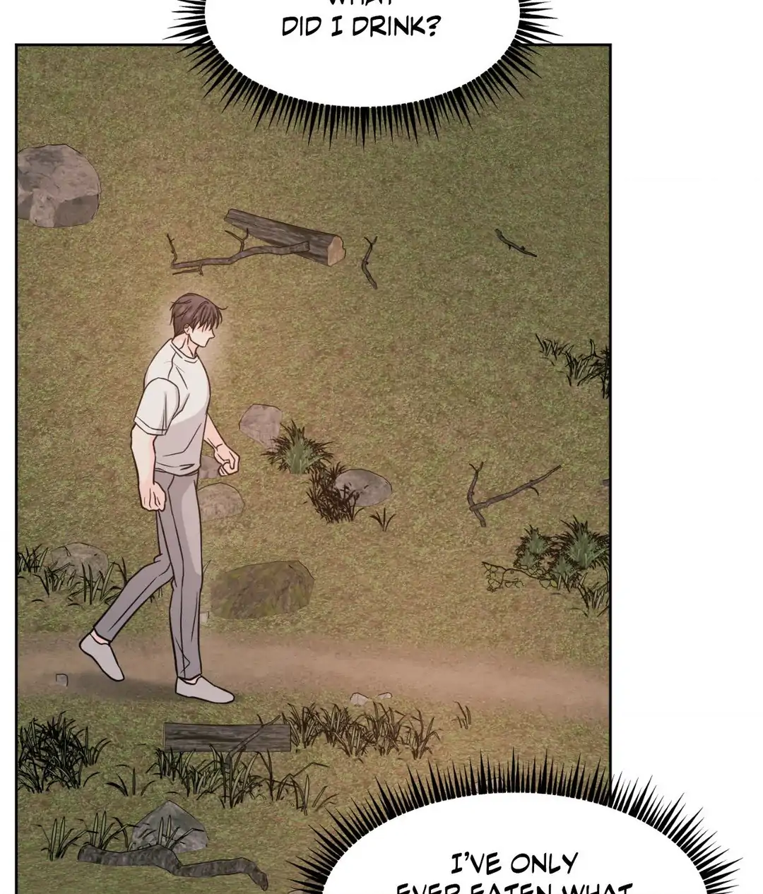 Amulet - Chapter 30 manhwa