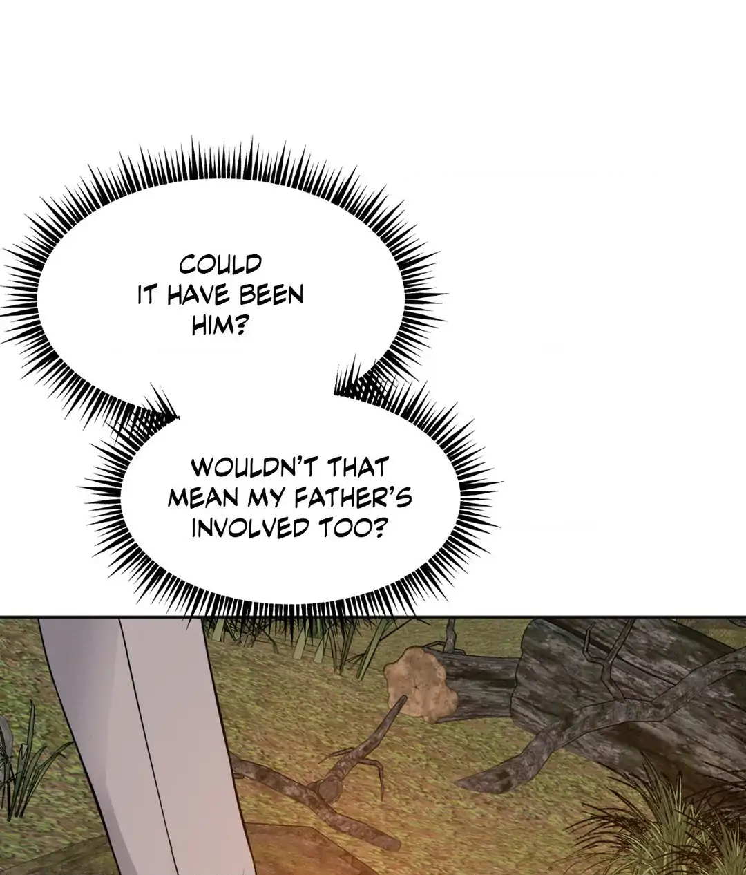 Amulet - Chapter 30 manhwa