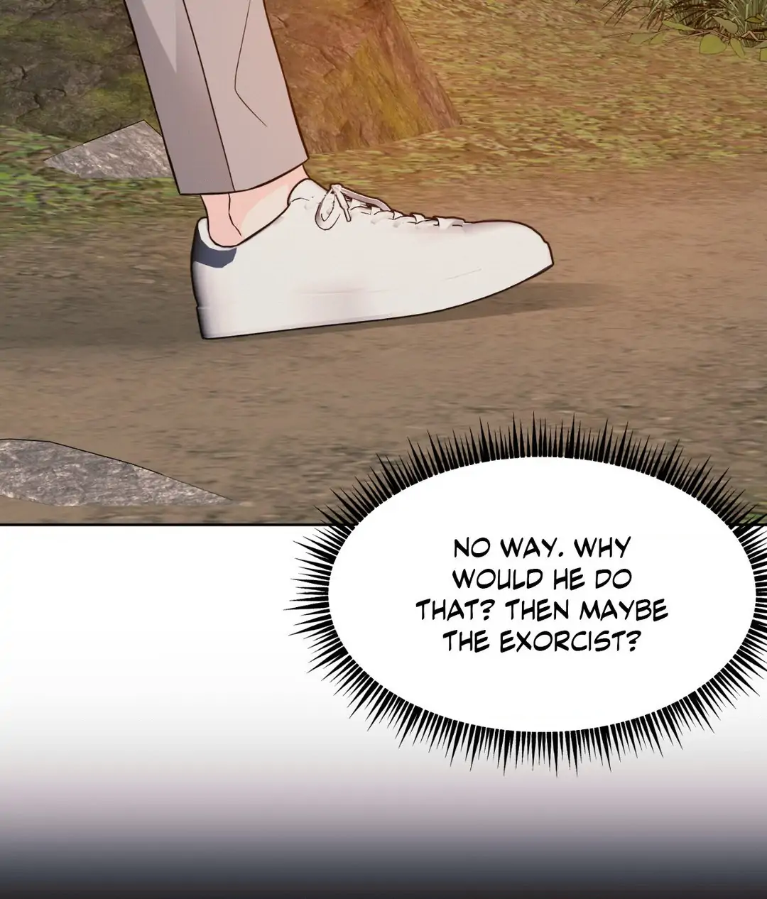 Amulet - Chapter 30 manhwa