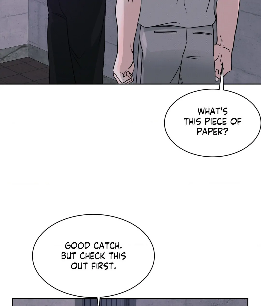 Amulet - Chapter 30 manhwa