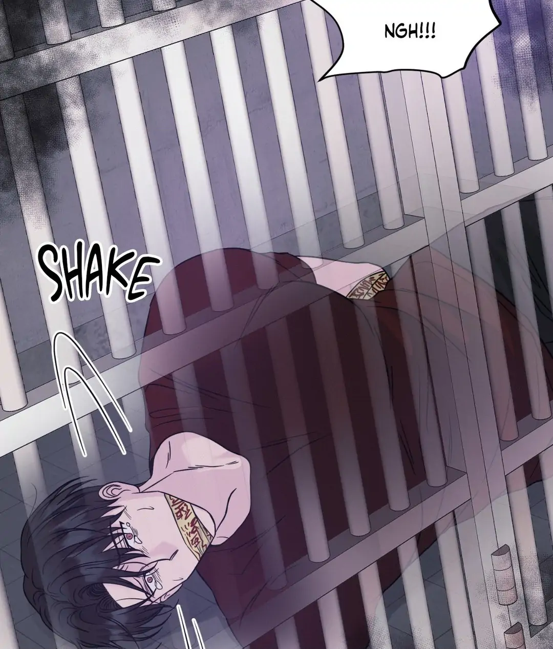 Amulet - Chapter 30 manhwa