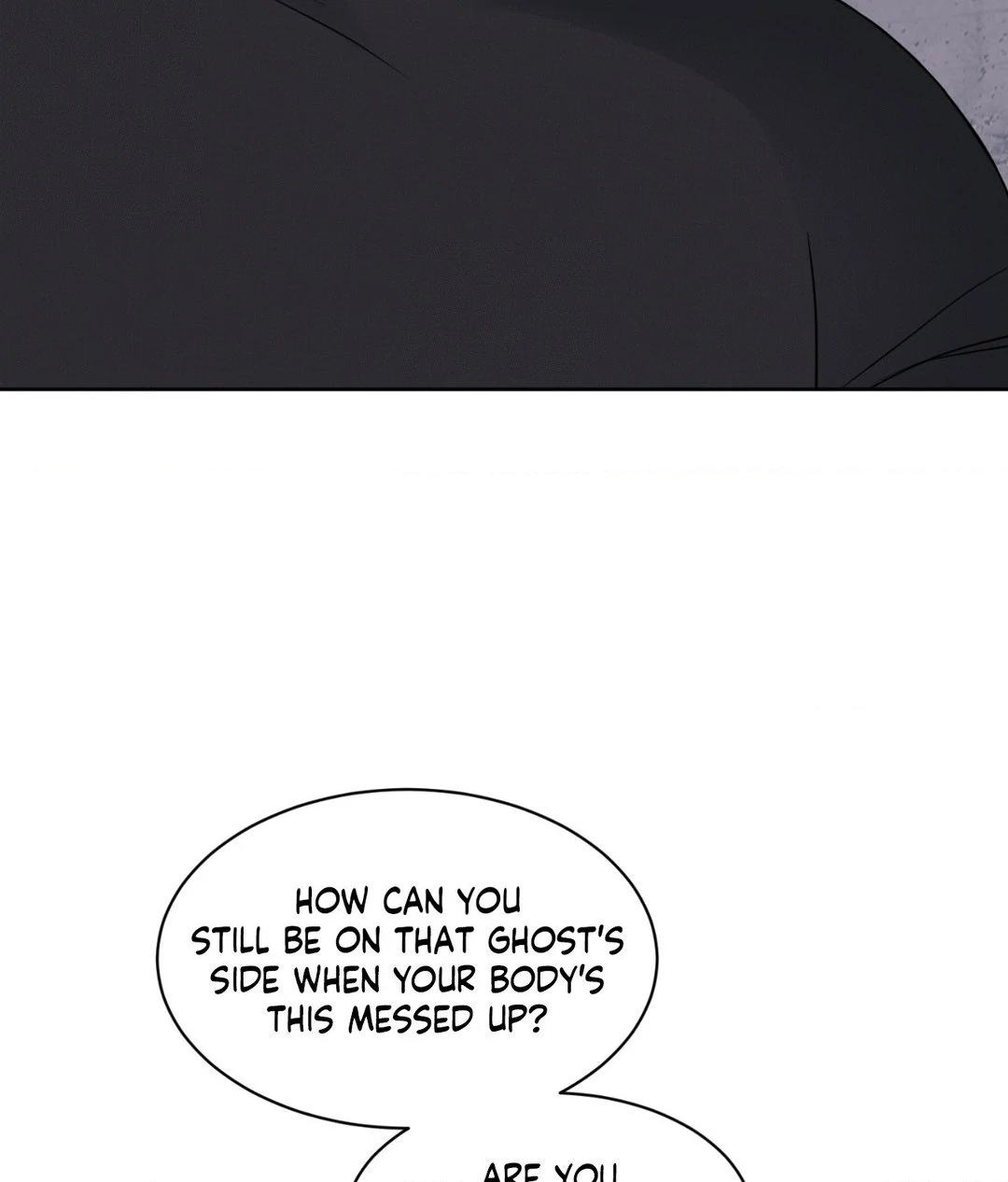 Amulet - Chapter 31 manhwa