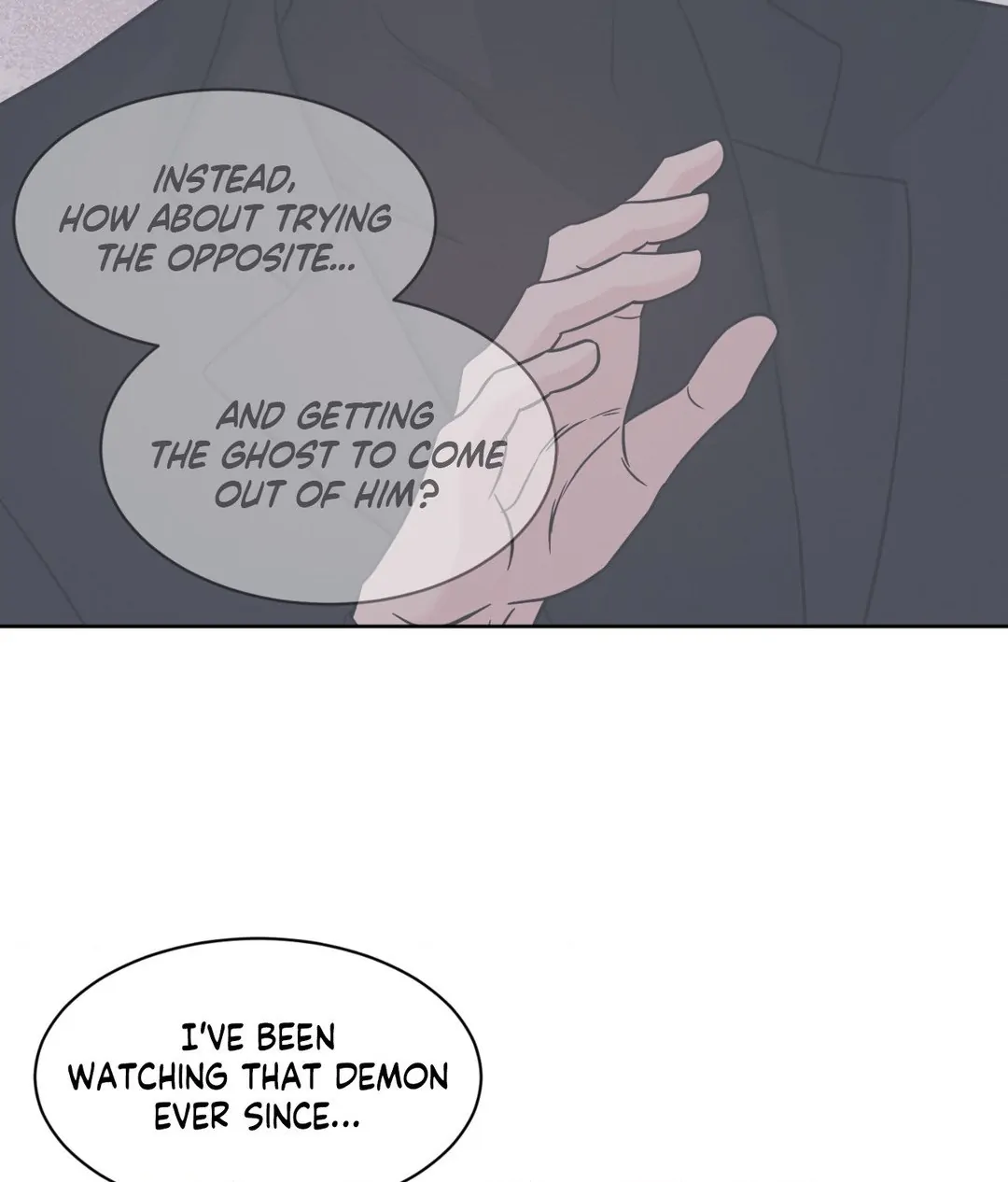 Amulet - Chapter 31 manhwa