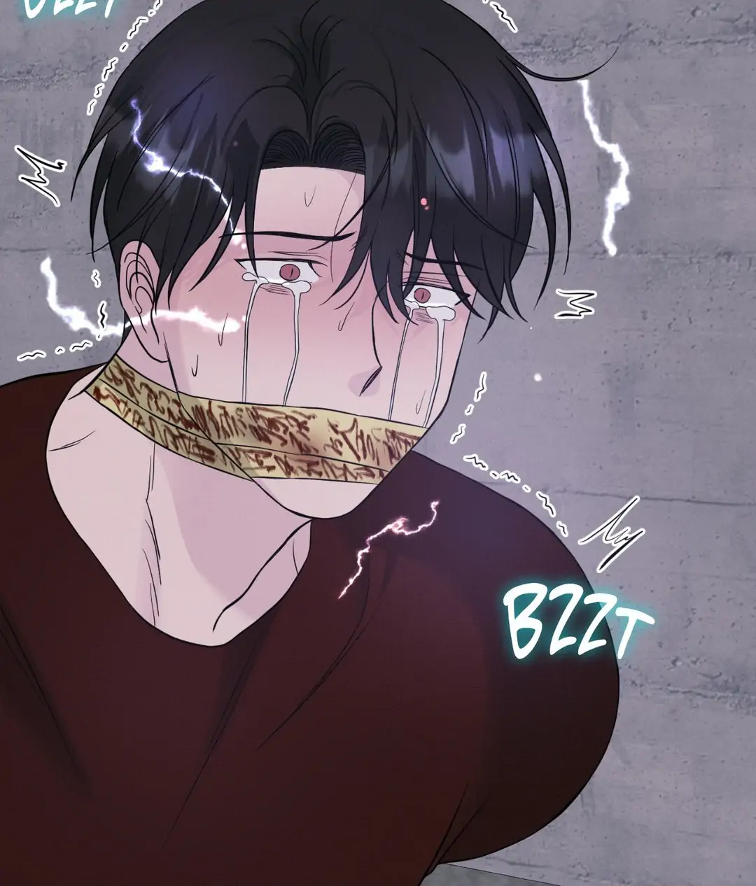 Amulet - Chapter 31 manhwa