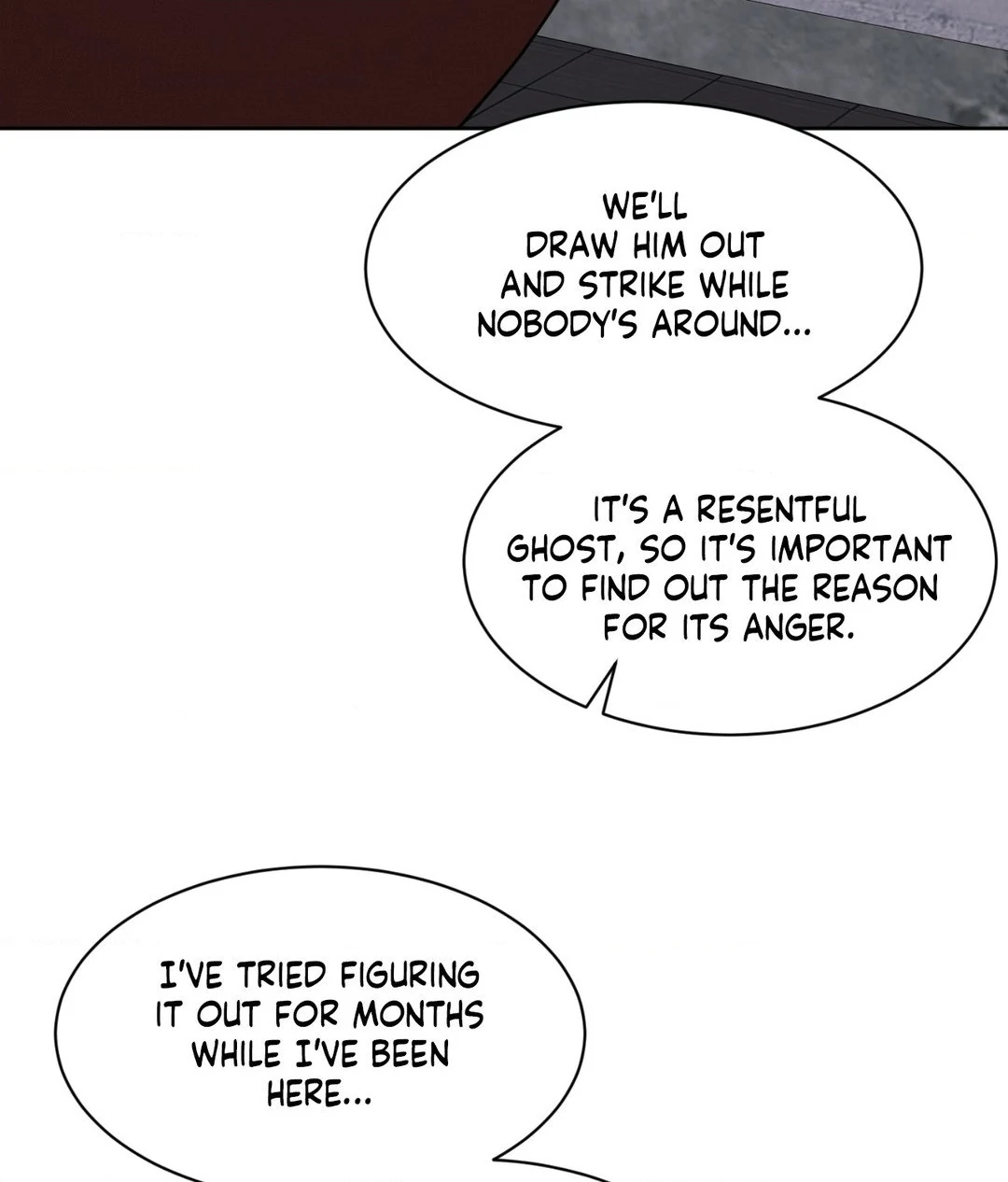 Amulet - Chapter 31 manhwa