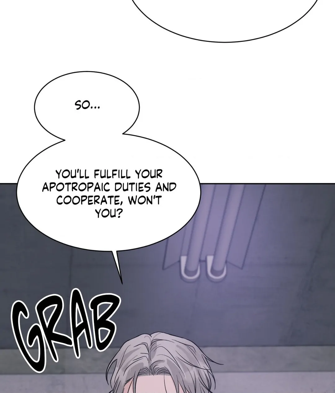 Amulet - Chapter 31 manhwa