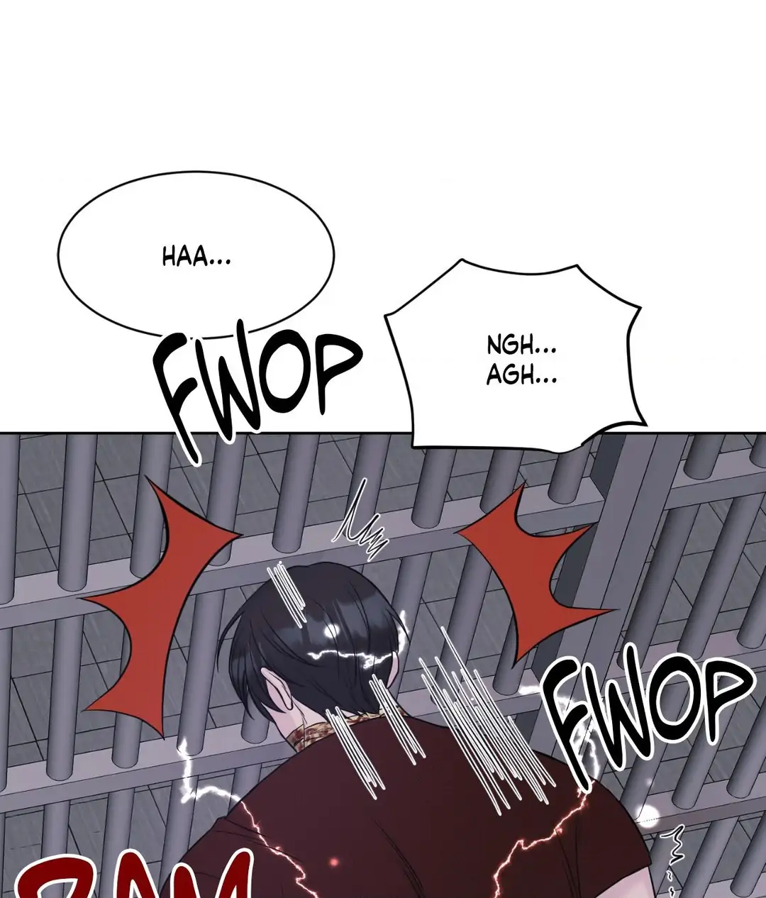 Amulet - Chapter 31 manhwa