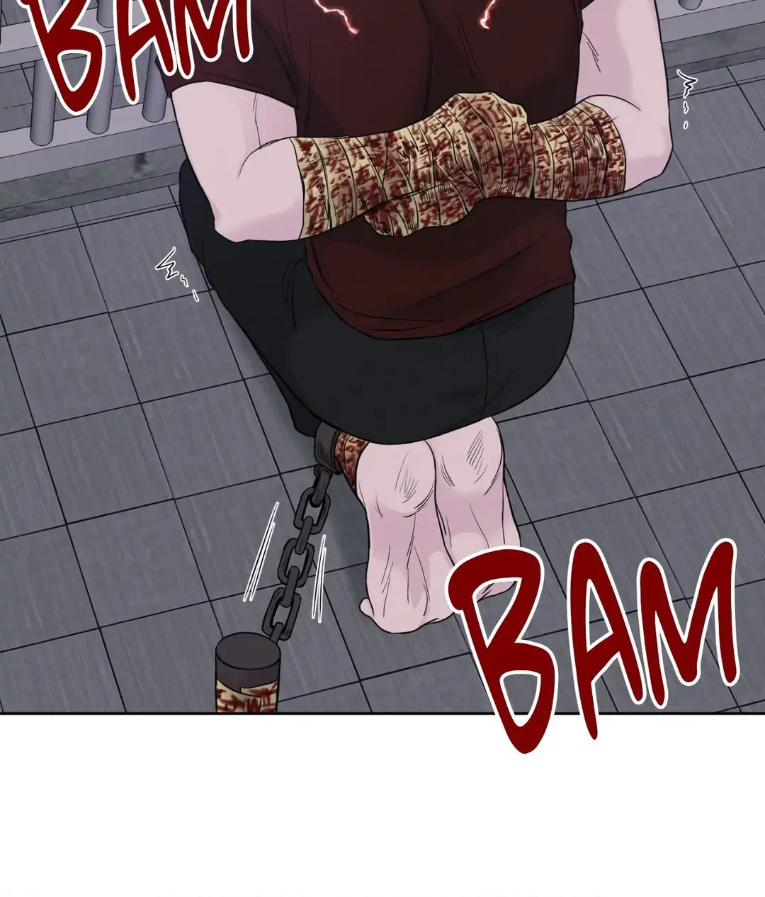 Amulet - Chapter 31 manhwa