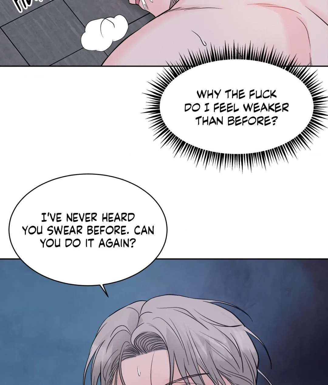 Amulet - Chapter 31 manhwa