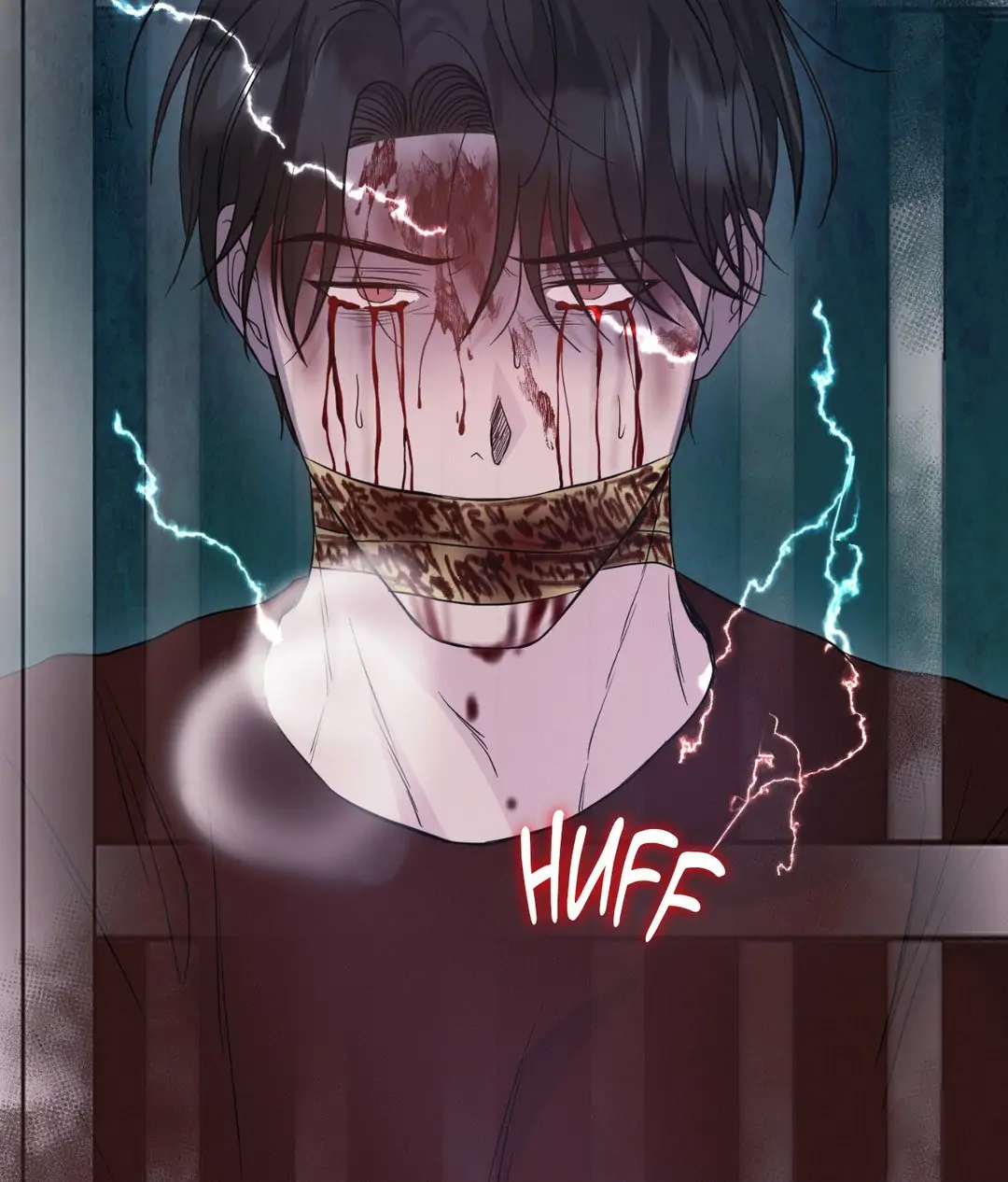 Amulet - Chapter 31 manhwa