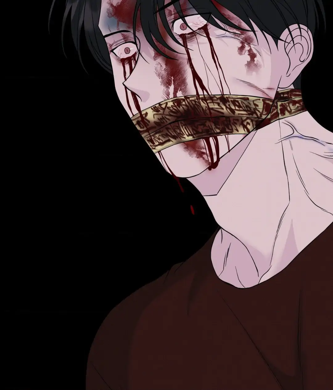 Amulet - Chapter 31 manhwa