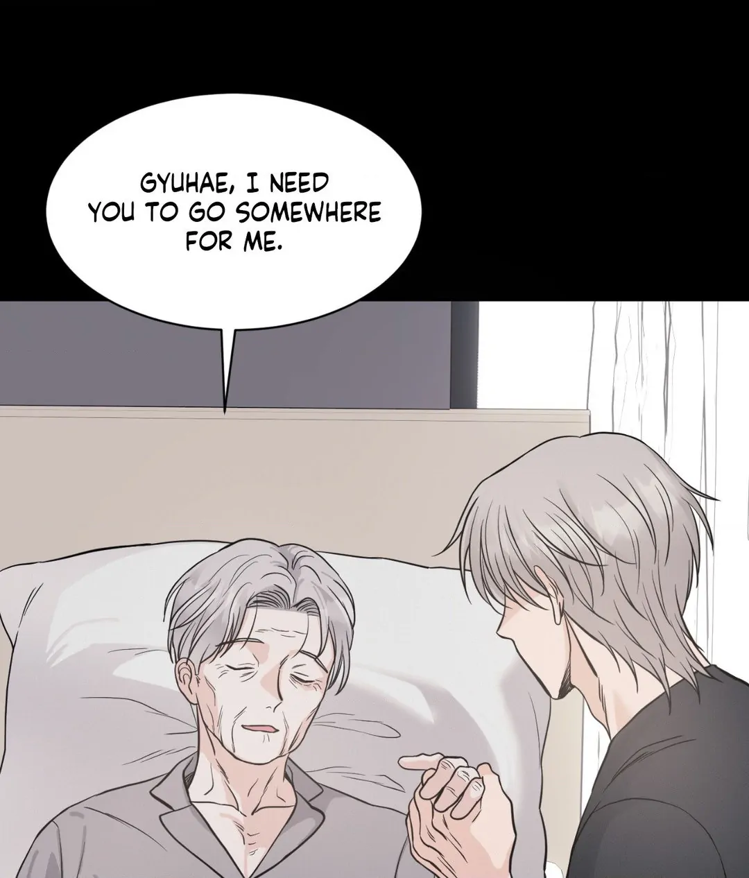 Amulet - Chapter 32 manhwa