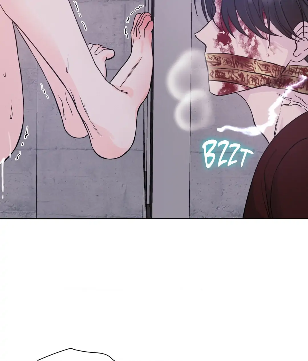 Amulet - Chapter 32 manhwa