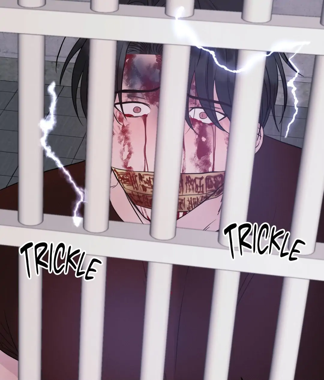 Amulet - Chapter 32 manhwa