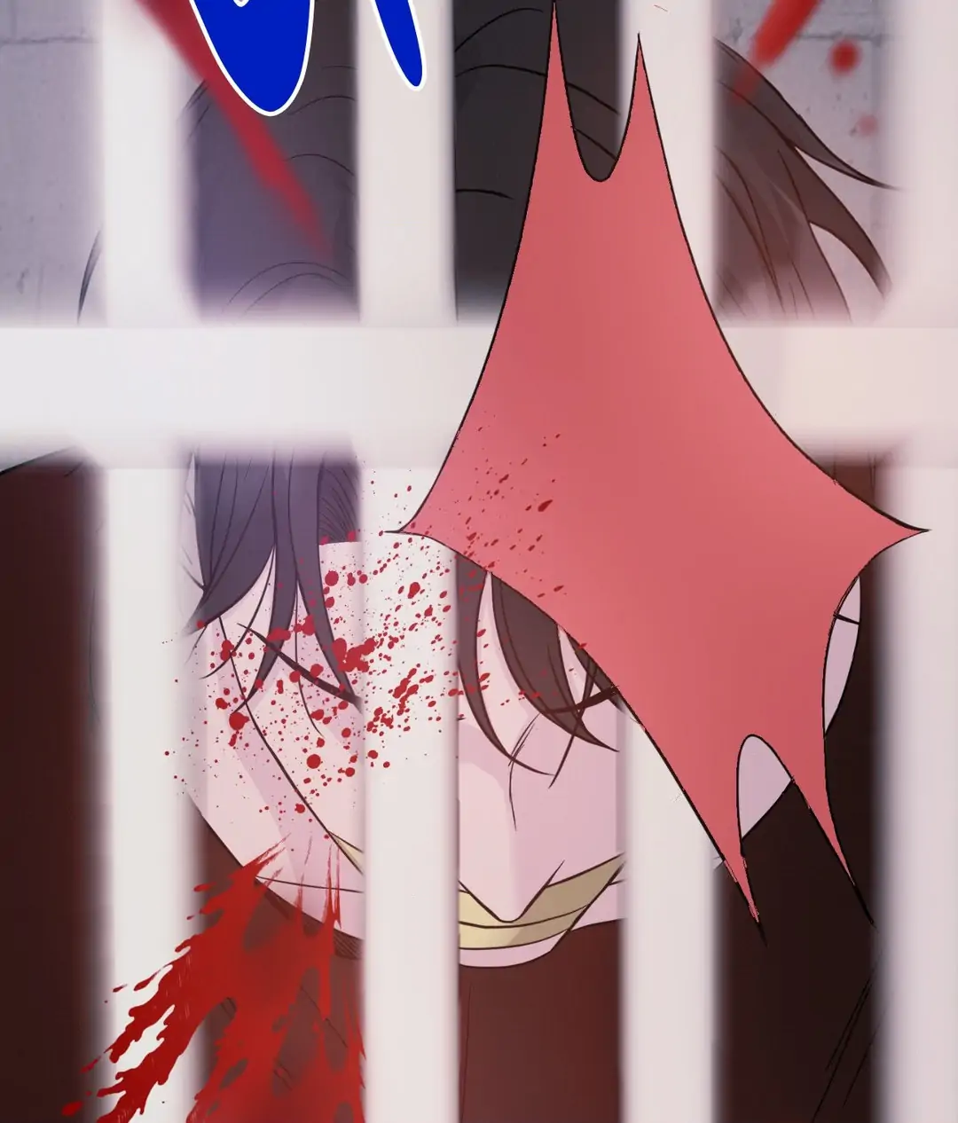 Amulet - Chapter 32 manhwa
