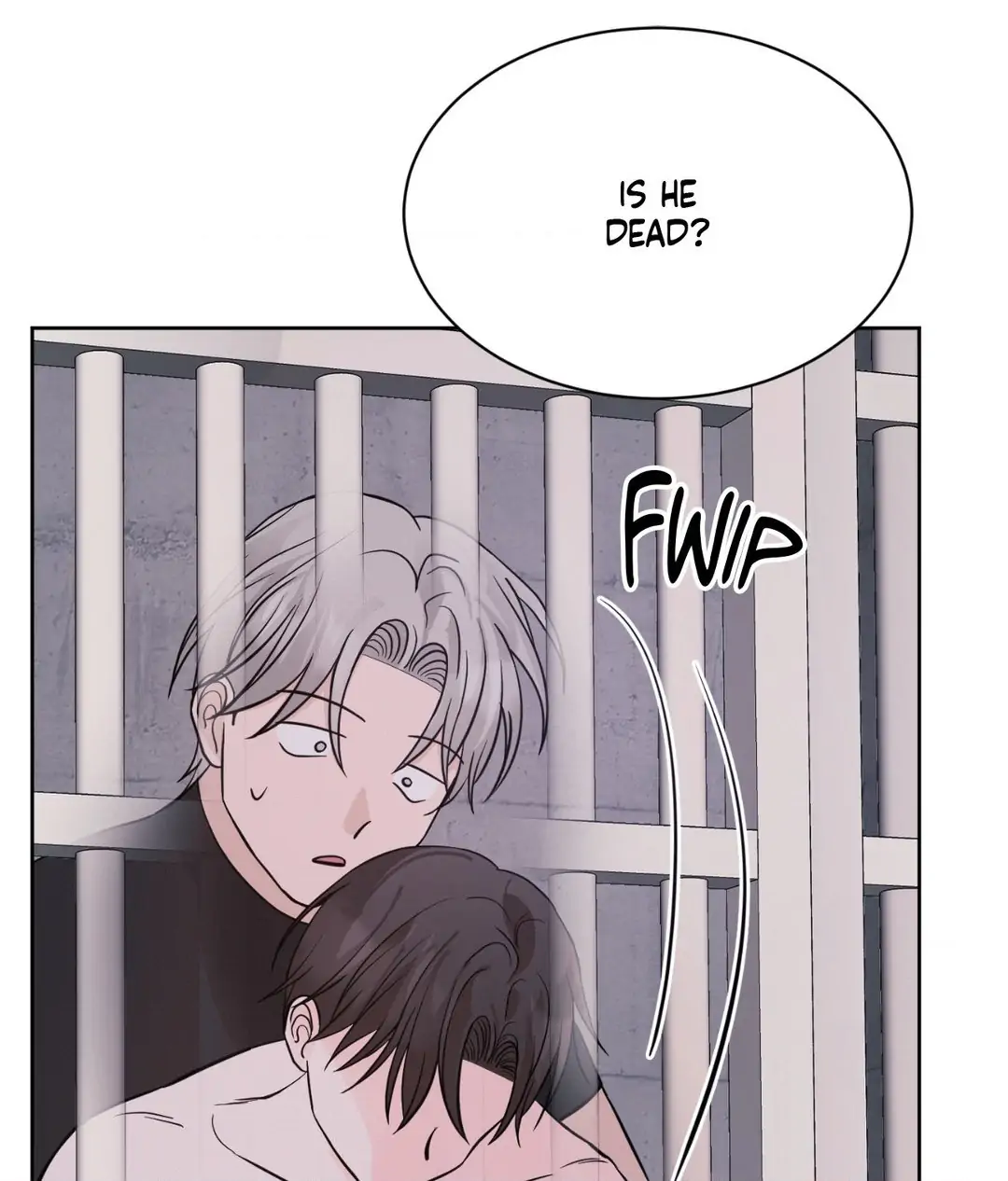 Amulet - Chapter 32 manhwa