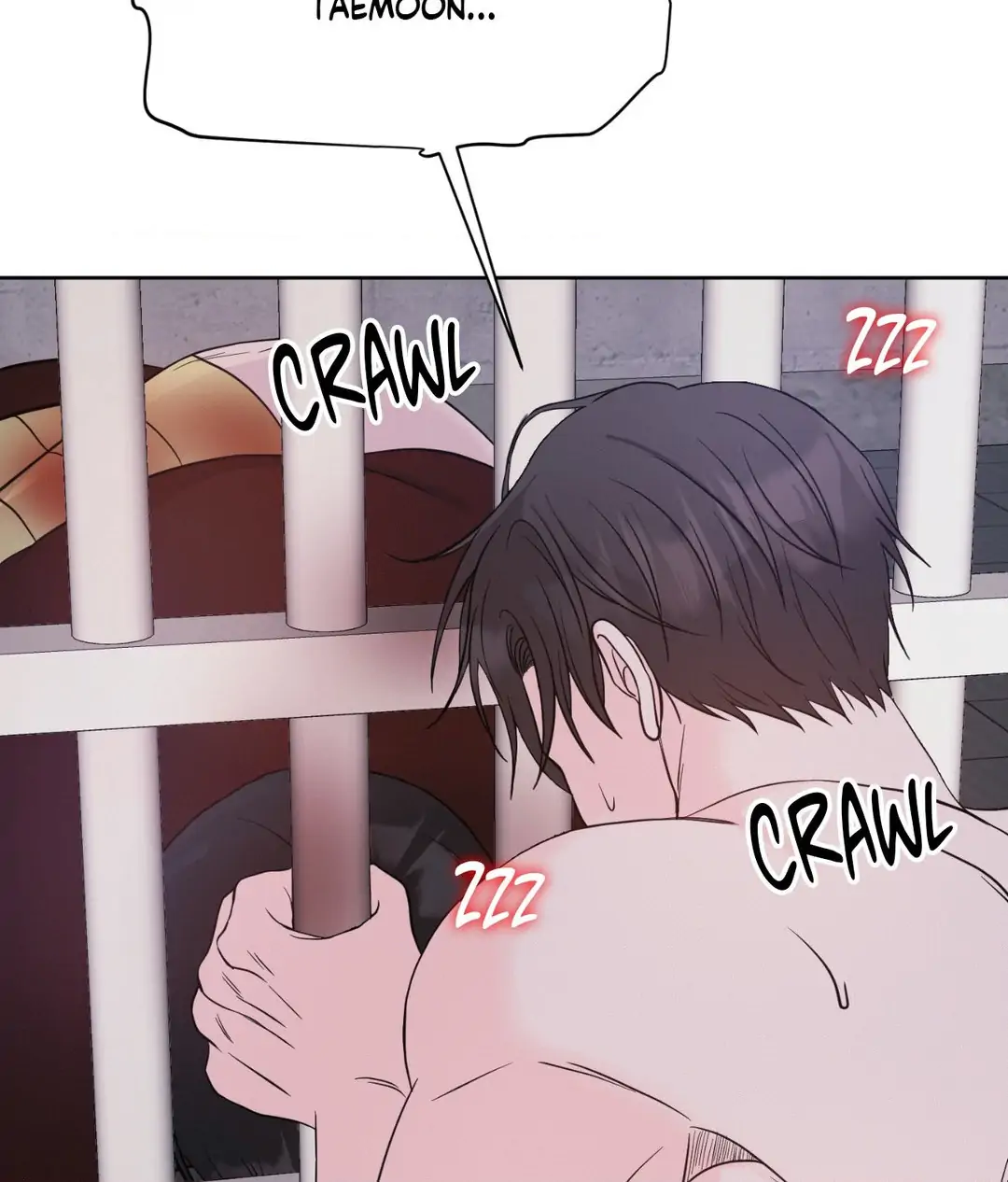 Amulet - Chapter 32 manhwa