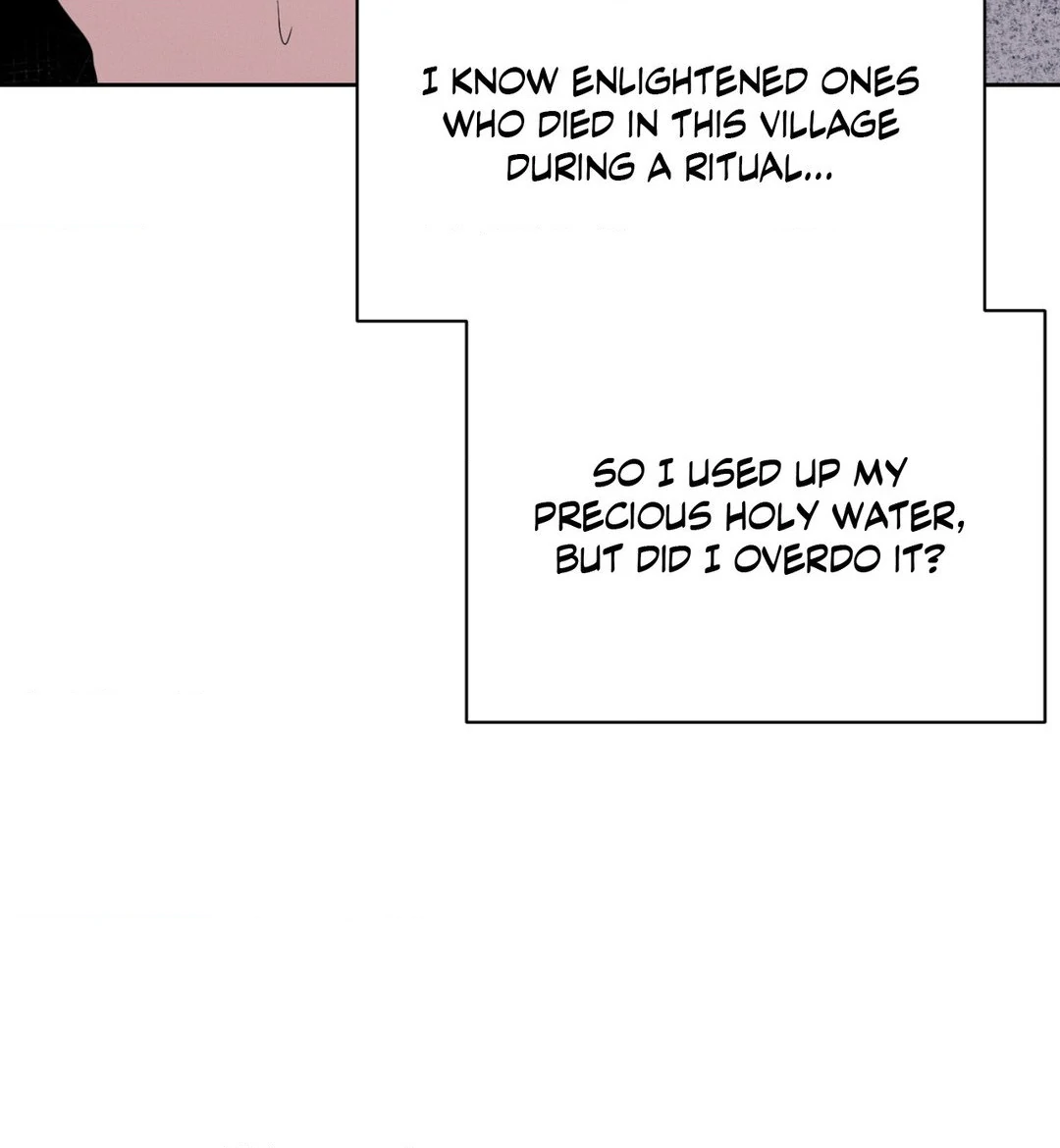 Amulet - Chapter 32 manhwa
