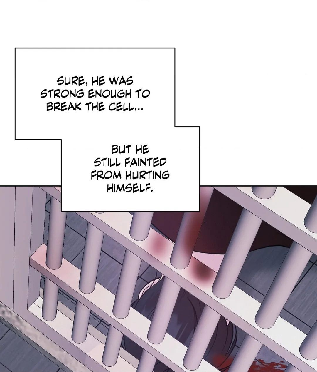 Amulet - Chapter 32 manhwa
