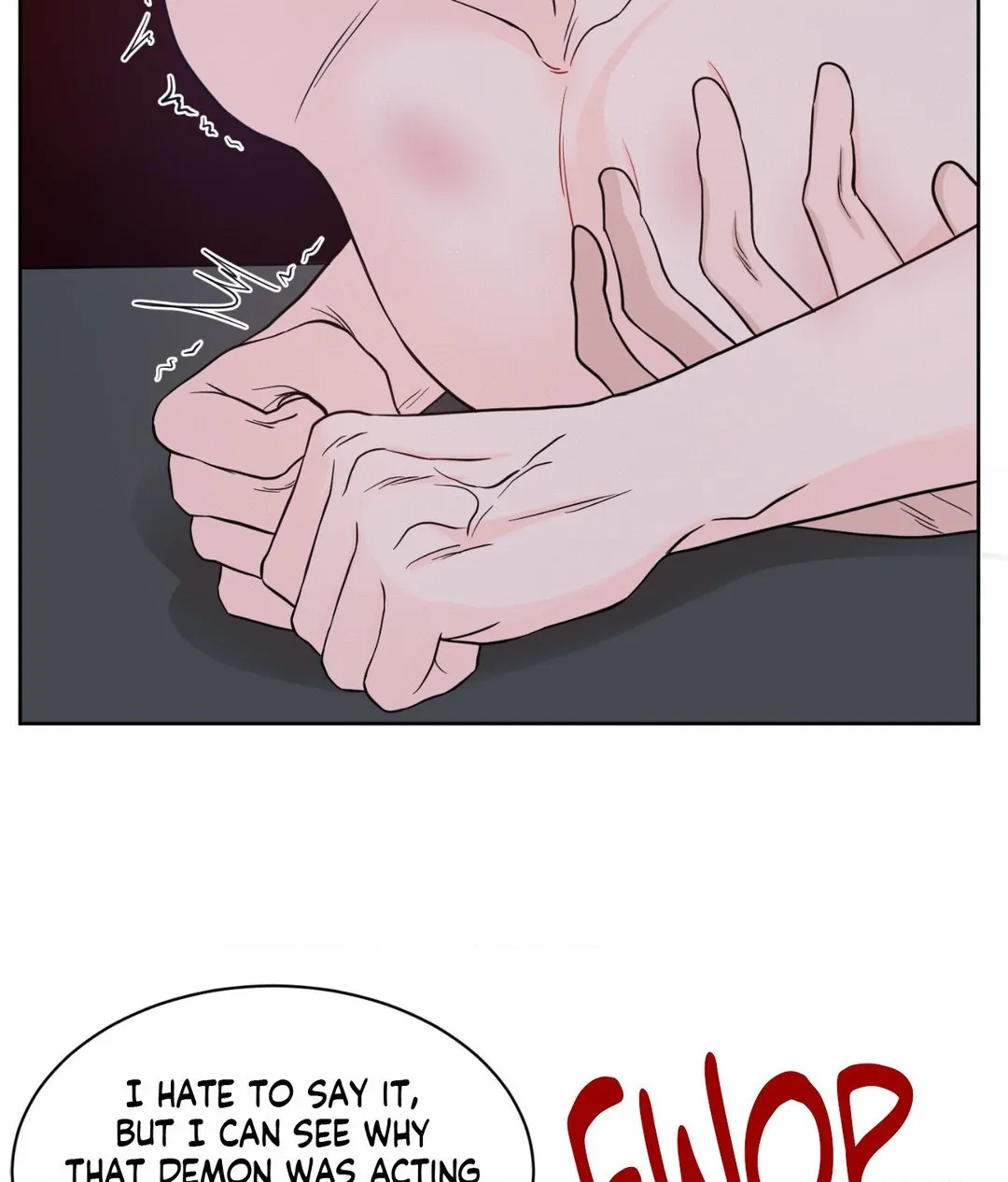 Amulet - Chapter 32 manhwa
