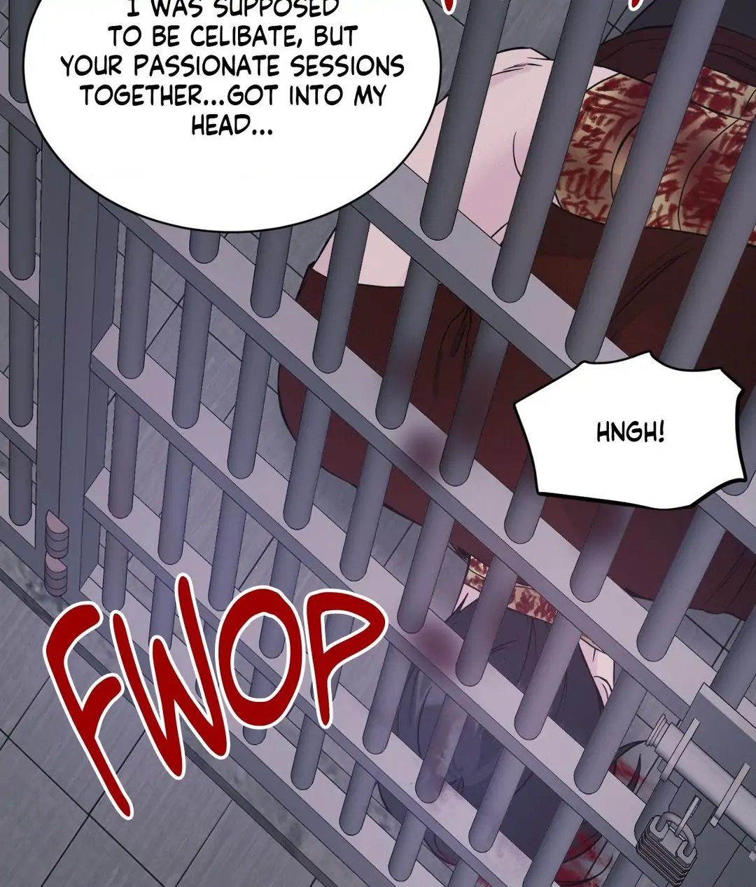 Amulet - Chapter 32 manhwa