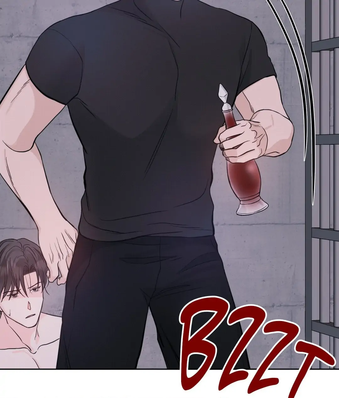 Amulet - Chapter 32 manhwa