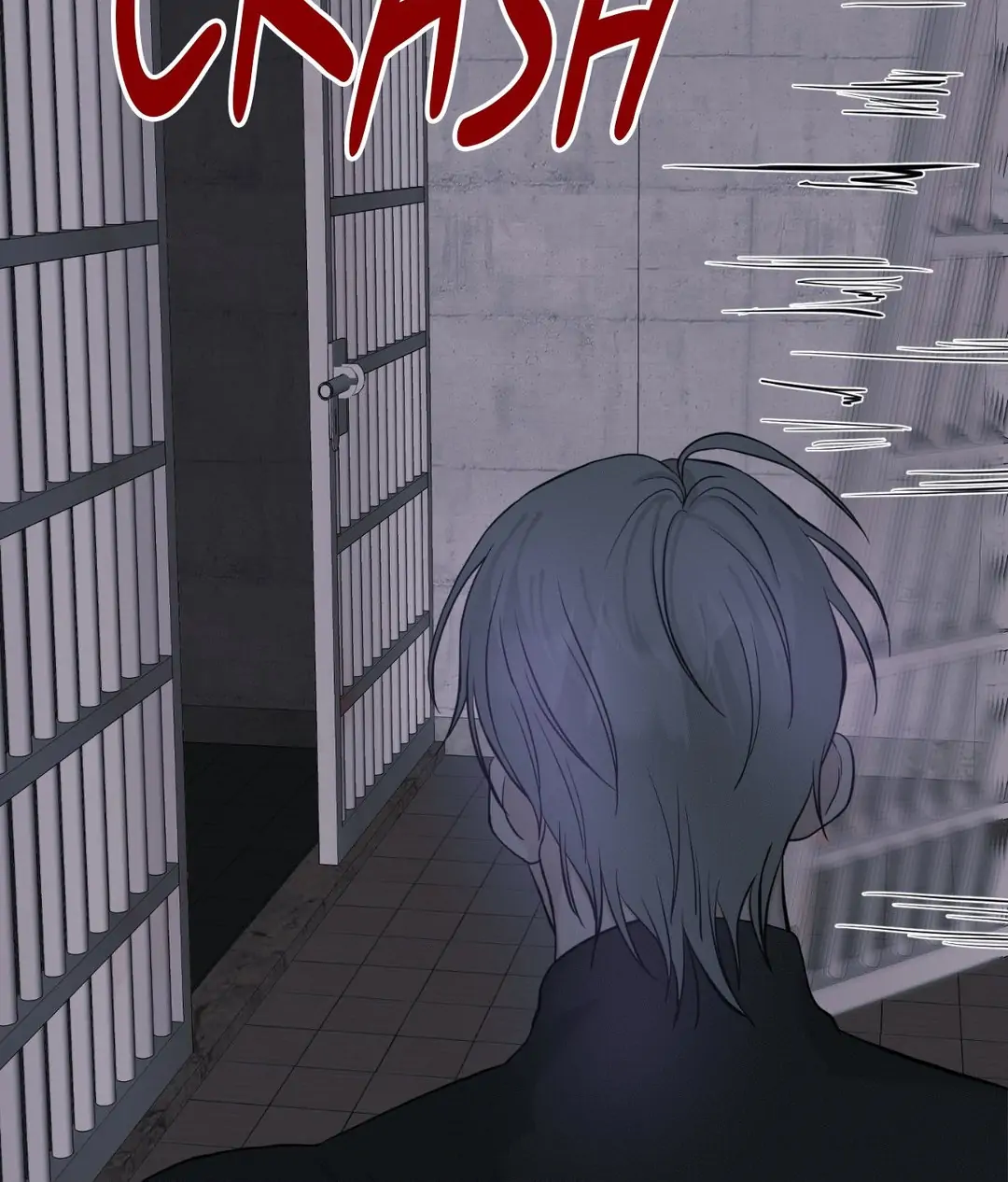 Amulet - Chapter 32 manhwa