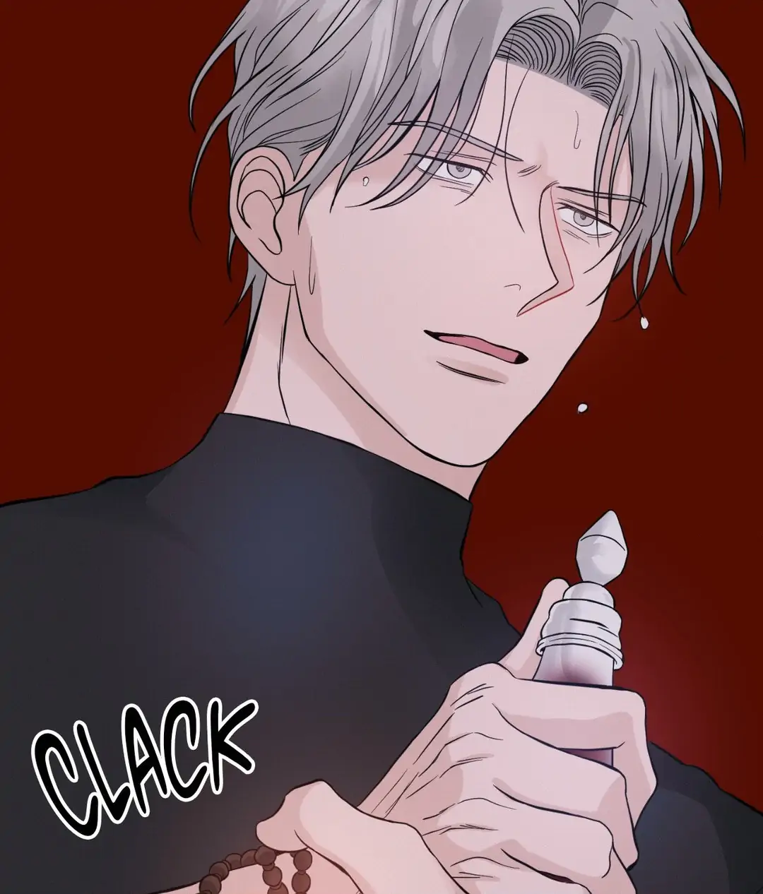 Amulet - Chapter 32 manhwa