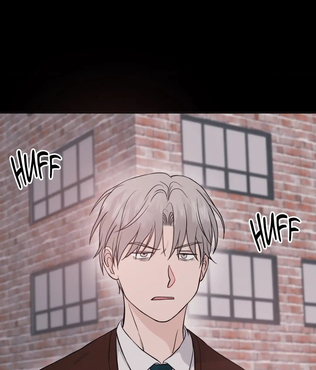 Amulet - Chapter 33 manhwa